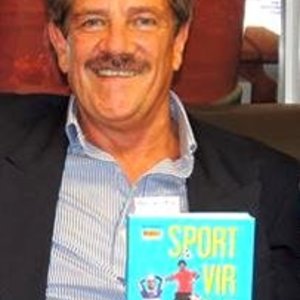 Pieter van den Berg met Sport vir die Siel